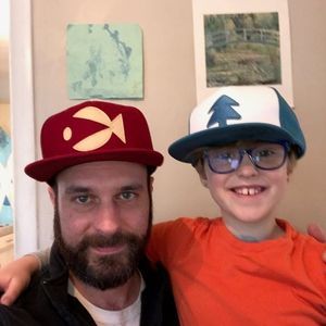 Meet your Posher, Ben